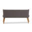 Banc rembourré Jacky