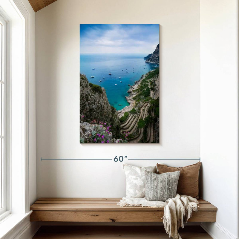Gillard, via Krupp, paysage, H 45 po x l 30 po