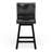 Lawrence Swivel 24.75" Counter Stool