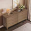 Commode double 6 tiroirs en bois-1896458873