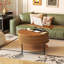 Table basse 31,5 "Farmhouse