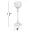 Chandelles cristal ball-1220530695