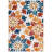 Fuhr Floral Orange/Beige/Blue Indoor / Outdoor Area-666487357