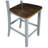 Jeraldene 4 - Person Extendable Pedestal Base Dining Set-691210652-691210642-691210643