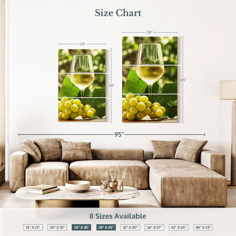 Chilled White Wine
