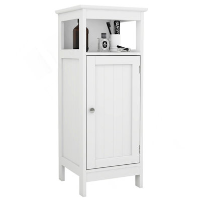 Bathroom Single Door Cabinet