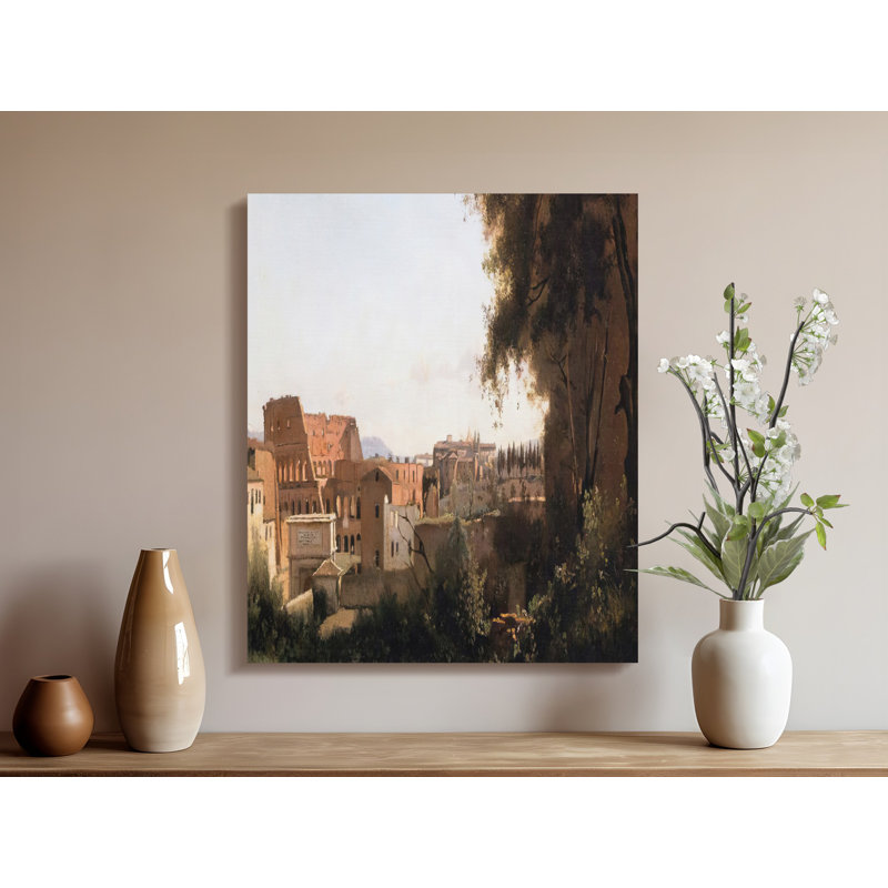 Daubert Wrapped Canvas Print Set, 8x10