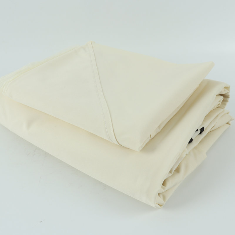 Auvent de remplacement pour abri de jardin extérieur, Beige