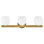 Mae 3 - Light Vanity Light