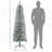 6ft Artificial Pencil Christmas Tree