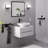 Logis Fine Single Hole Bathroom Faucet