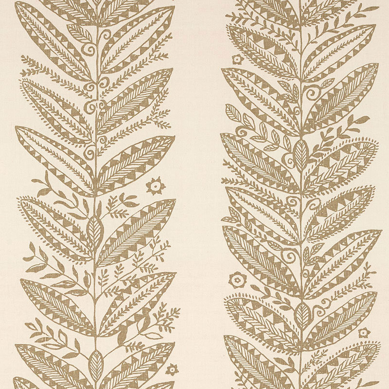 Eland Fabric, Taupe