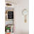 Highbury Pendulum Wall Clock-88696079