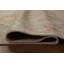 Tapis oriental floral Oushak 6 x 9