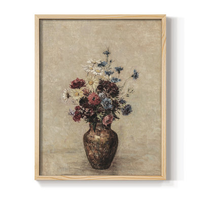 «Vintage Floral Print CECLV» sur