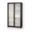 Walker Solid Wood Bookcase