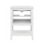 Meuble-lavabo 24 po avec lavabo, petit meuble-lavabo, meuble-lavabo simple avec 2 portes et 1 tablette ouverte-1756099714