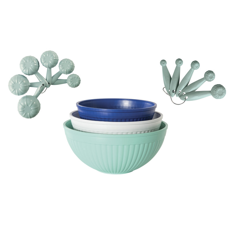 Ensemble de plats de cuisson antiadhésifs en aluminium 3 pièces Nordic Ware