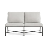 Venetian Outdoor 2 - Seat Loveseat