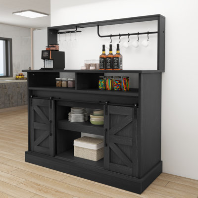 Penney 47.2 Bar Cabinet by Trent Austin Design
