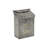 Gofried Metal Wall Organizer with Mail Storage