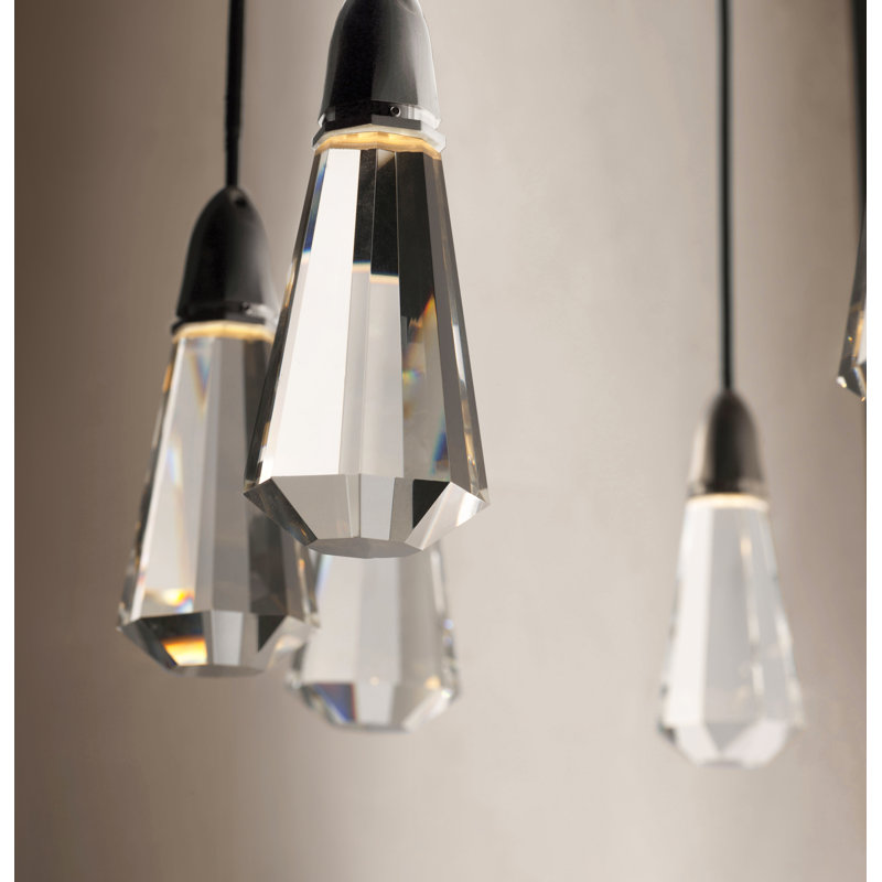 10 - Light LED Pendant