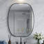 Miroir de salle de bain mural moderne moderne-133232299-133232300
