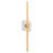 ALARUM 6LT LED VNTY - BK