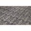 Damask Area Rug in Dark Blue