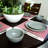 Sturdivant 12 Piece Stoneware Dinnerware Set - Service for 4-2078766153