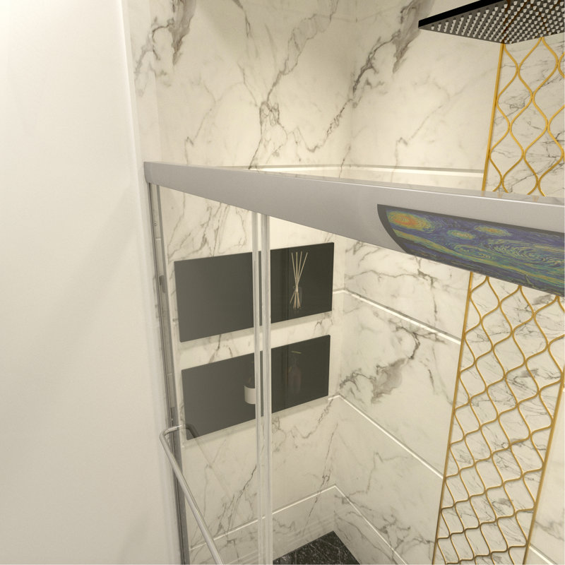 SHOWER DOORS