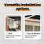 Brayden Studio Retractable Patio Awning-416393353-416393364