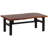 Nisswa Solid Wood Top Single Coffee Table
