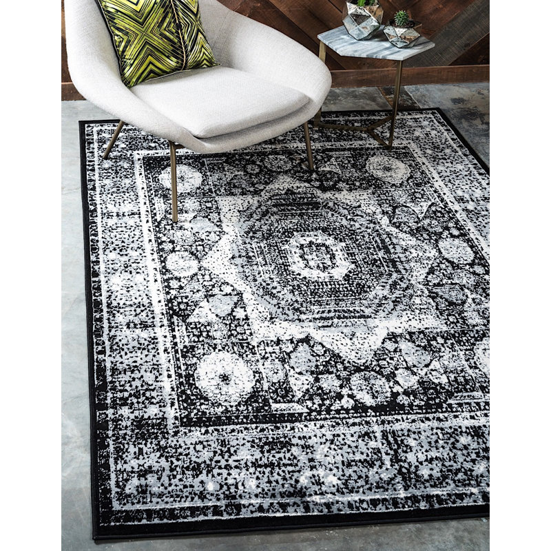 Majestic Oriental Indoor Rug, Rectangle 8' x 11'6"