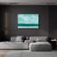 «On The Cape 2» par Cheryl Warrick, art mural en verre acrylique-258227911