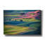 Toile épique Graffiti «Early Morning In The Palouse» par Rick Berk, 60 po x 40 po-109181024