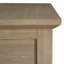 Astwood Mahogany Wood Nightstand - 1 Drawer, Drift