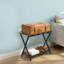 Porte-valise pliable 2 niveaux