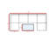 Entièrement assemblé, canapé modulaire pour l'extérieur pour 4 personnes, coussins amovibles, structure en aluminium antirouille, aménagement réversible, table basse à plateau en verre, siège pour personne résistant aux intempéries avec 14 sièges confortables lavables à la machine