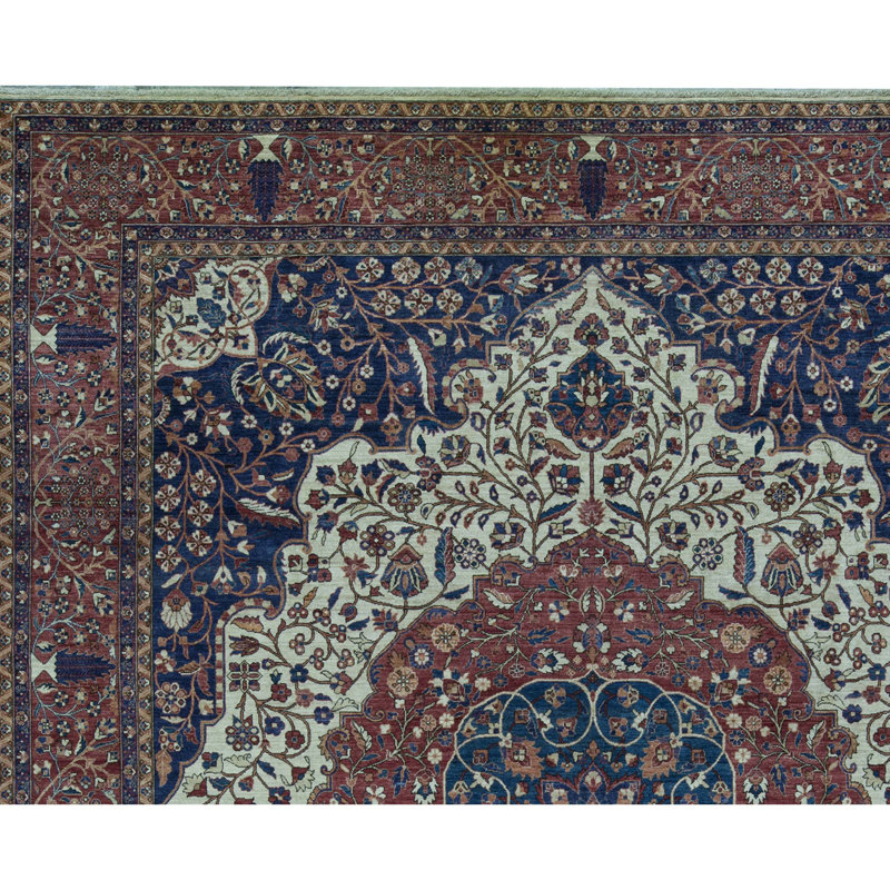 Aryana Wool Oriental Area Rug