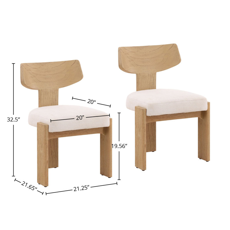 Chaise d'appoint Ian