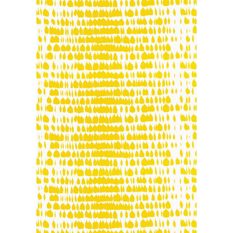 Queen Of Spain Fabric, Daffodil