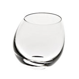 Blues Handmade Whiskey Glass