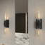 Lampe murale simple