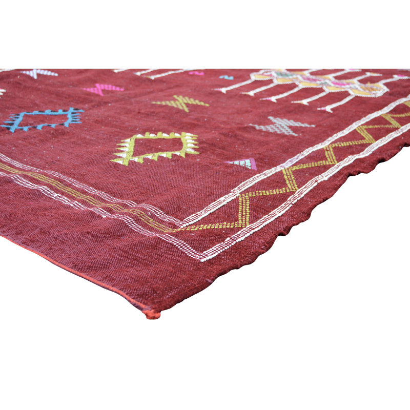 One-of-a-Kind Rectangle 4'10" X 7'10" Area Rug