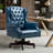 Byrant Faux Leather Executive Chair-1354982336