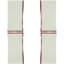 Set of 4 Dartmouth Linen No Pattern Square Napkins-1907019815