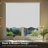 Haverstraw Blackout Vinyl Roller Shade-309848370-309848398
