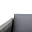 Fauteuil club de patio avec coussin