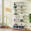 8-Tier Acrylic Bookshelf-1012269400